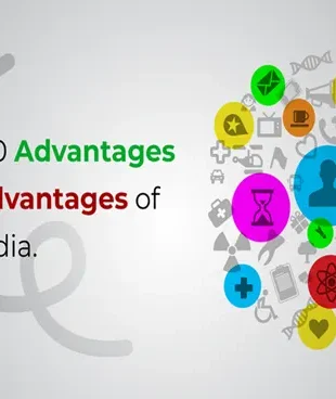 Advantages and Disadvantages of Social Media